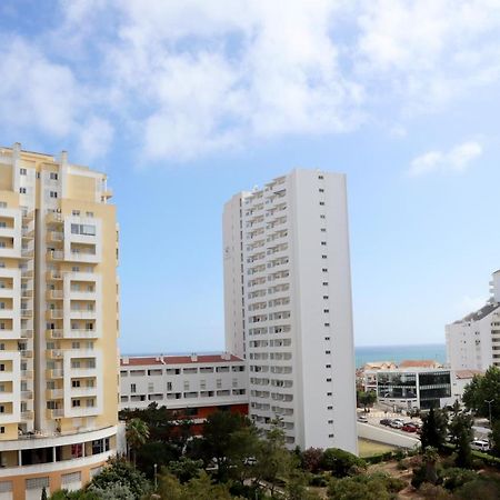 T1 Rocha Tower Lägenhet Portimão Exteriör bild