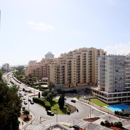 T1 Rocha Tower Lägenhet Portimão Exteriör bild