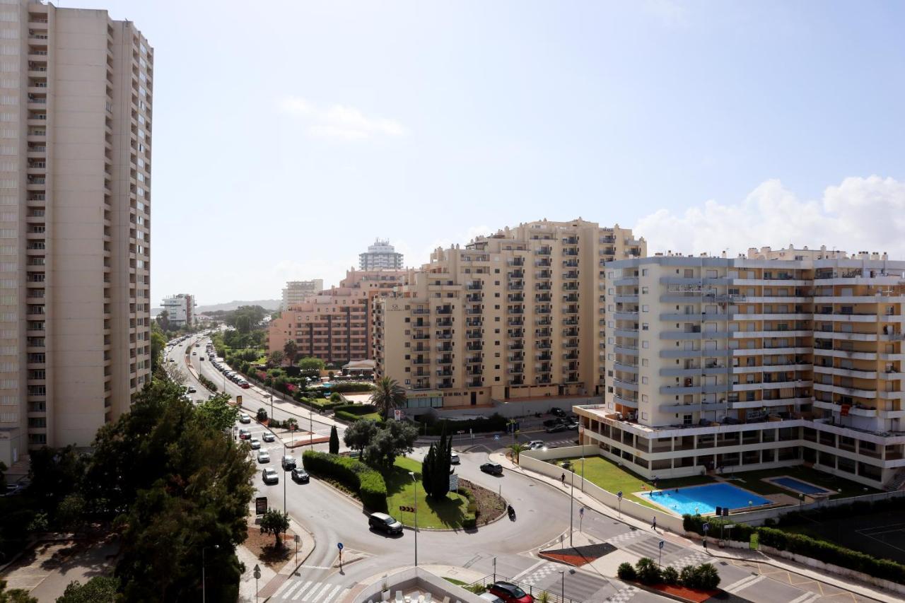T1 Rocha Tower Lägenhet Portimão Exteriör bild