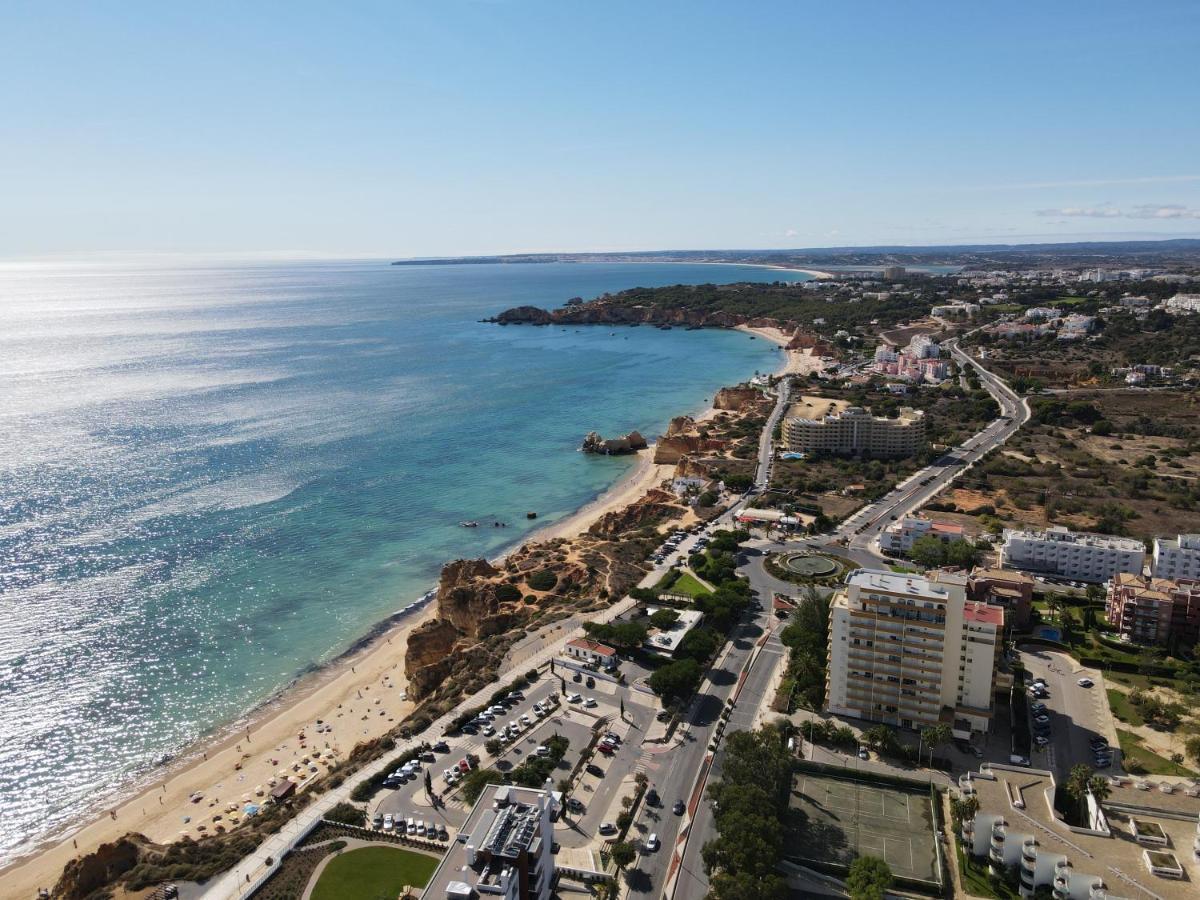 T1 Rocha Tower Lägenhet Portimão Exteriör bild